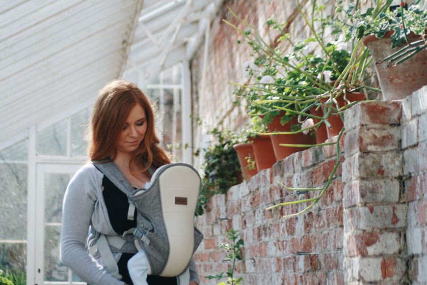 5 Of the Best Baby Carriers for Newborns