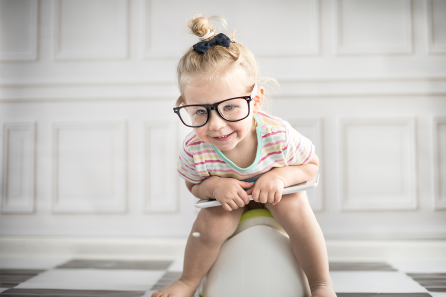 6 Signs Your Toddler Is Ready For Potty Training 