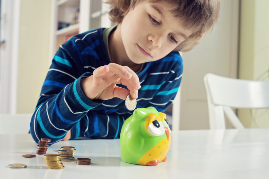 What Mums Should Consider When Opening a Bank Account for Their Child