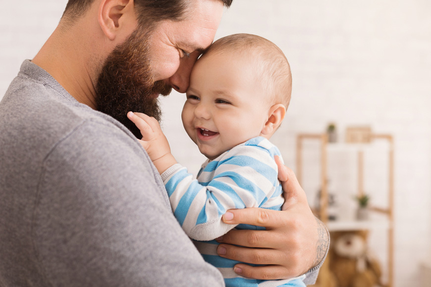 Baby outfits for Father's Day