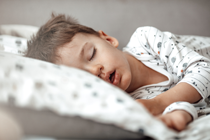 Worried About Your Child's Snoring and Mouth Breathing? Here's What You Need to Know