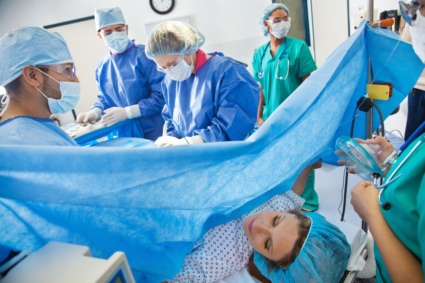 Gentle Cesarean: A New Type of C-Section to Learn About 