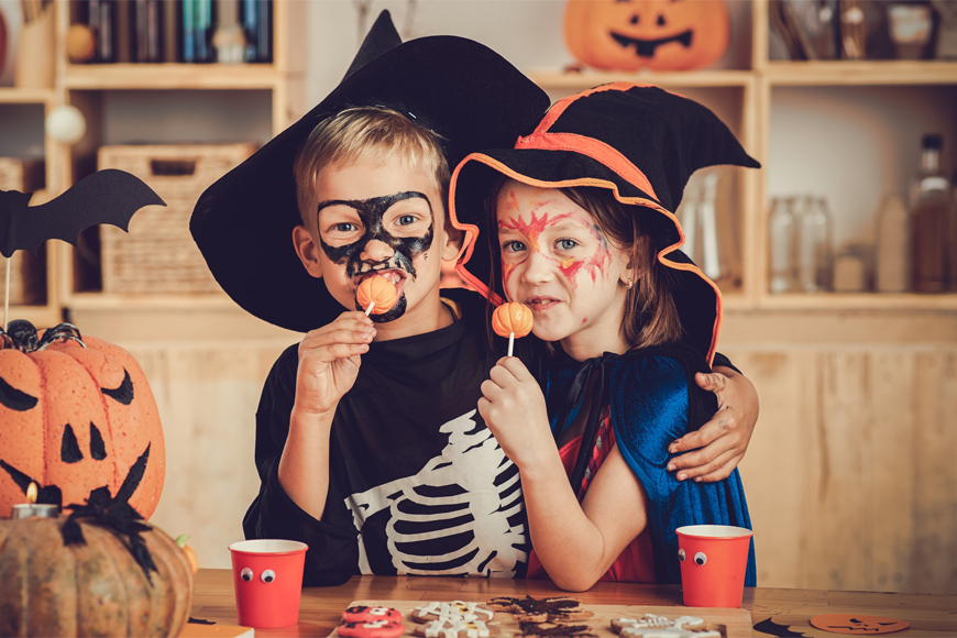 Here’s How To Protect Your Kids’ Teeth Over Halloween | EWmums.com