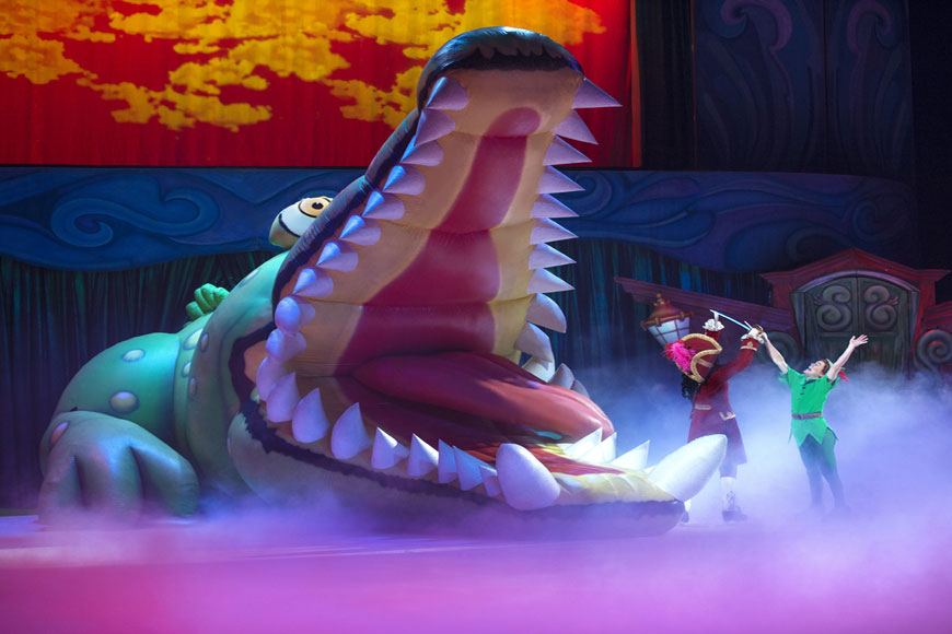 Disney On Ice Presents Passport to Adventure 