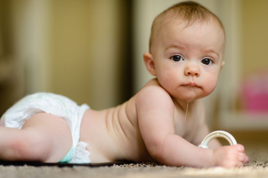 5 Baby-Related Things That Disgust Their Mothers  