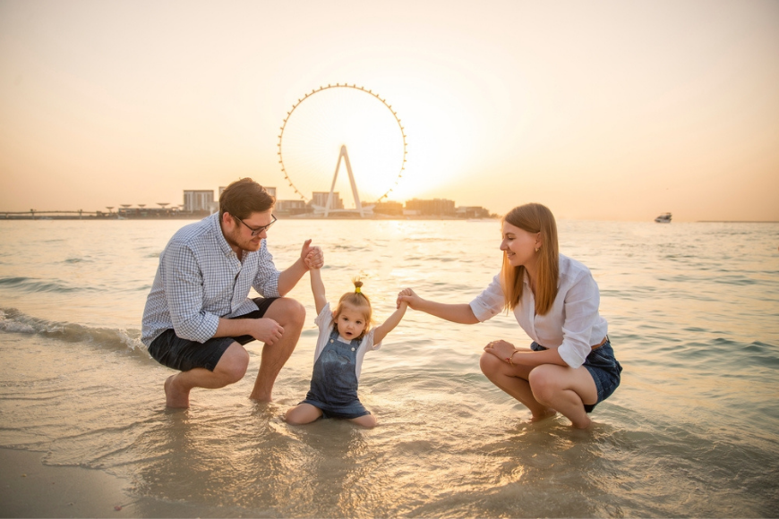 Dubai Ranks as the Best City in the World 2022 for Family VacationsEWmums.com