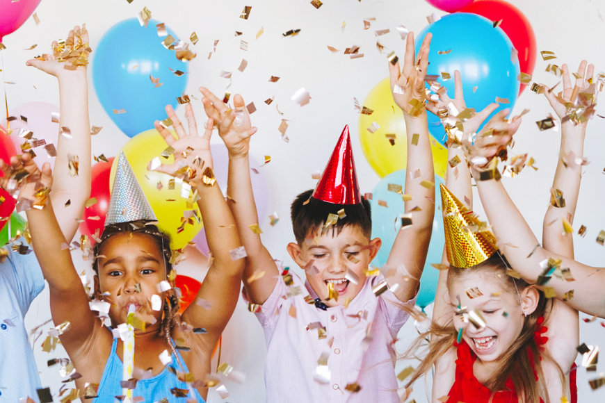 Where Can Kids Celebrate Their Birthday for Free in Dubai? | EWmums.com