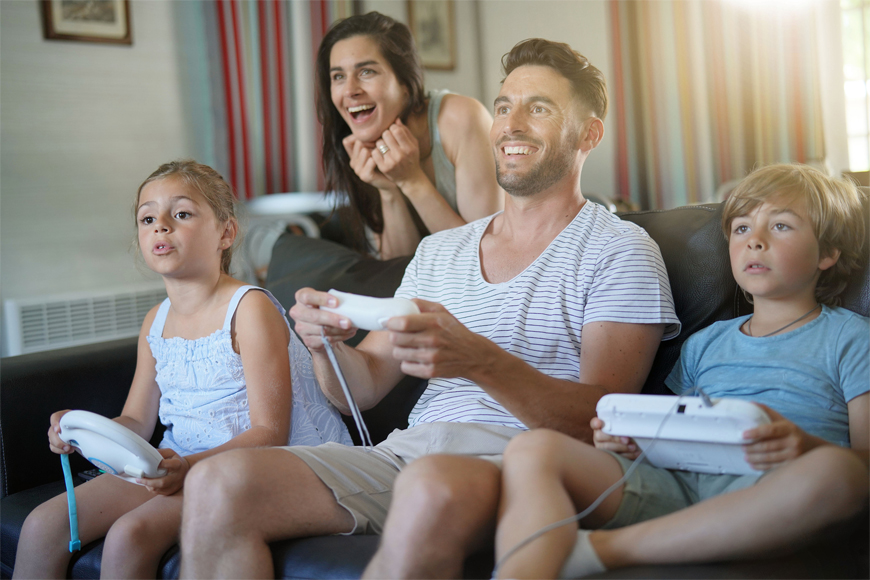 Professional Gamer for a Living? Advice for Parents of Kids Who Love Video  Games