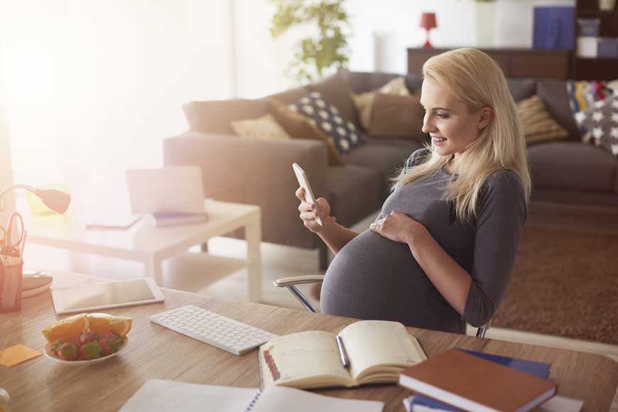 The Most Googled Pregnancy-Related Questions