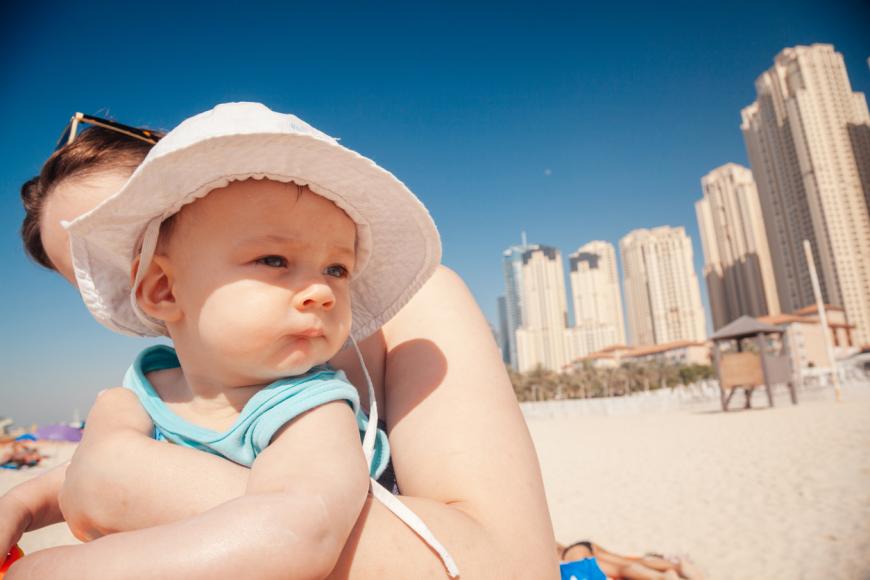 How To Register Your Baby's Birth In Dubai