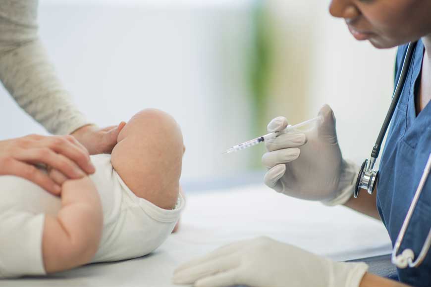 Vaccination Schedule in the UAE  