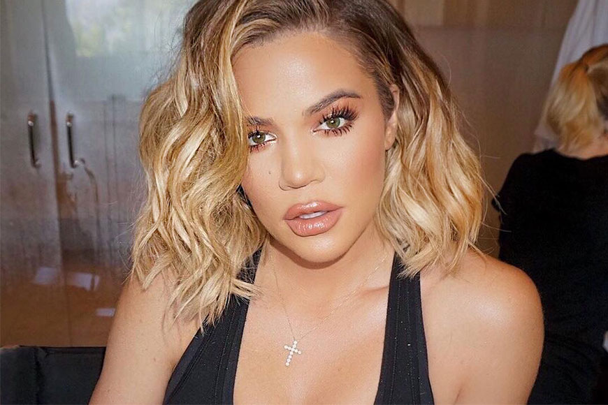 Khloe Kardashian Celebrates Lavish Baby Shower With Family And Friends