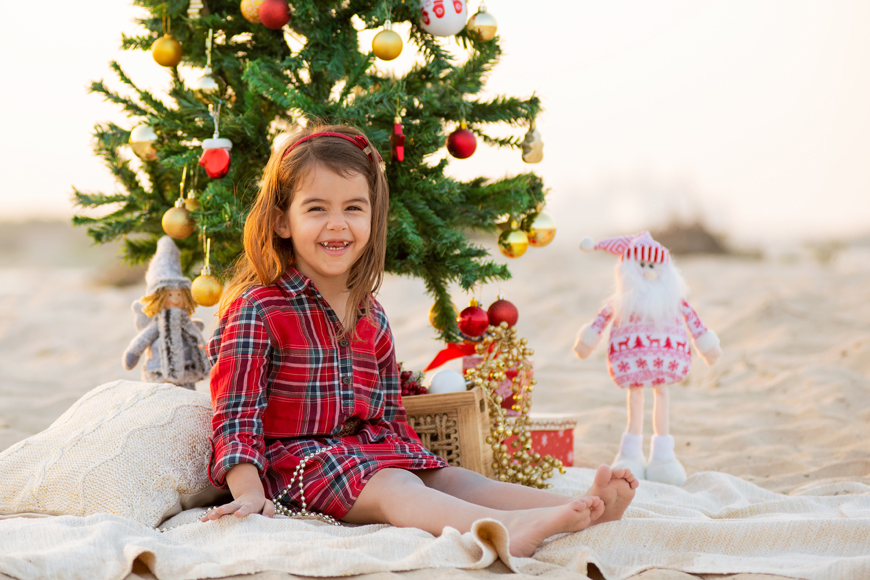 Free Kids' Activities at ExpatWoman's Festive Fair