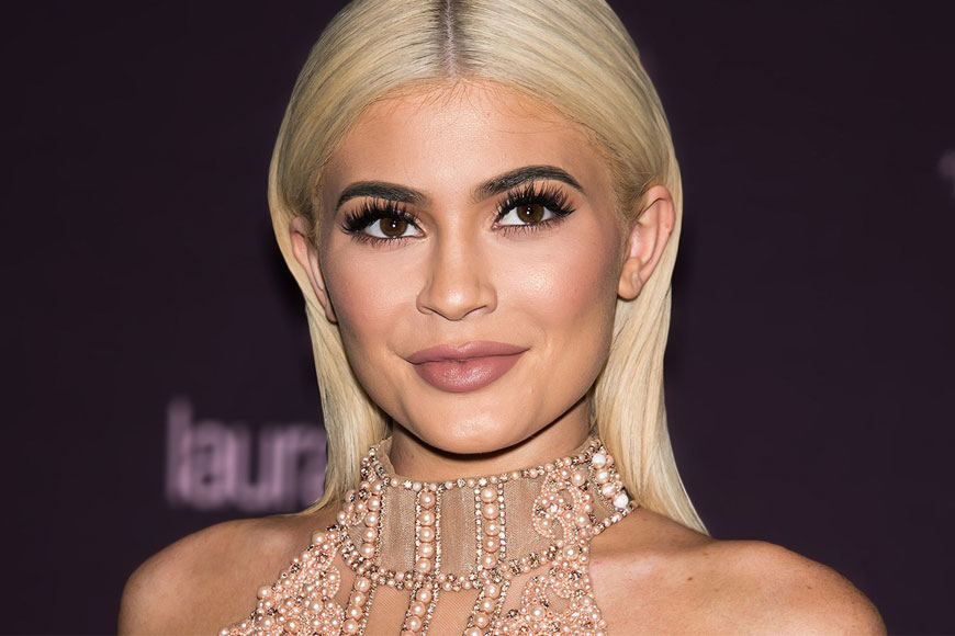 Kylie Jenner Is Officially A Mother To A Baby Girl 
