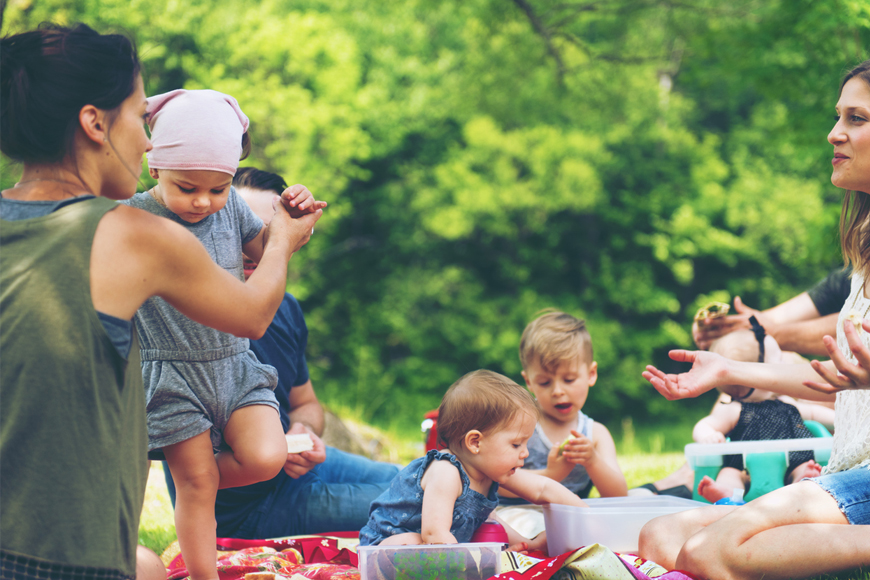 Keep Your Food Safe During Summer