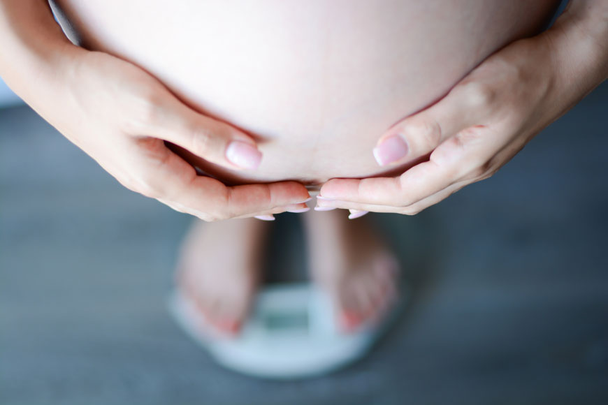 Plus-Size Pregnancy: Is It Safe, And How To Lose Weight During Pregnancy 