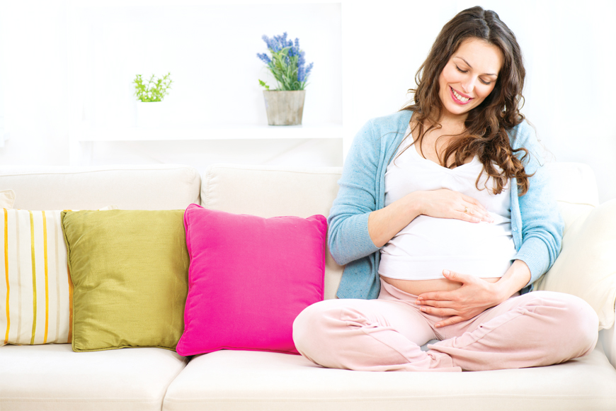 Simple Pampering Tricks Every Pregnant Mum Needs To Try Ewmums Com