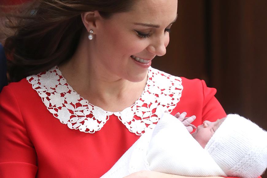 Royal Baby Names: The Meaning behind Prince Louis | www.bagssaleusa.com/product-category/shoes/