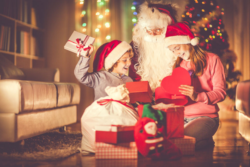 Where To Meet Santa in Dubai This Festive Season Where To Meet Santa in Dubai This Festive Season