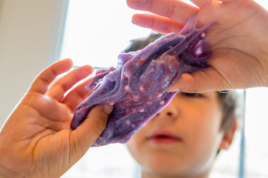 Slime Toys in UAE Recalled by ESMA