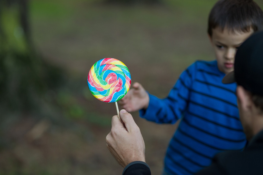 Teaching Stranger Danger to Your Children