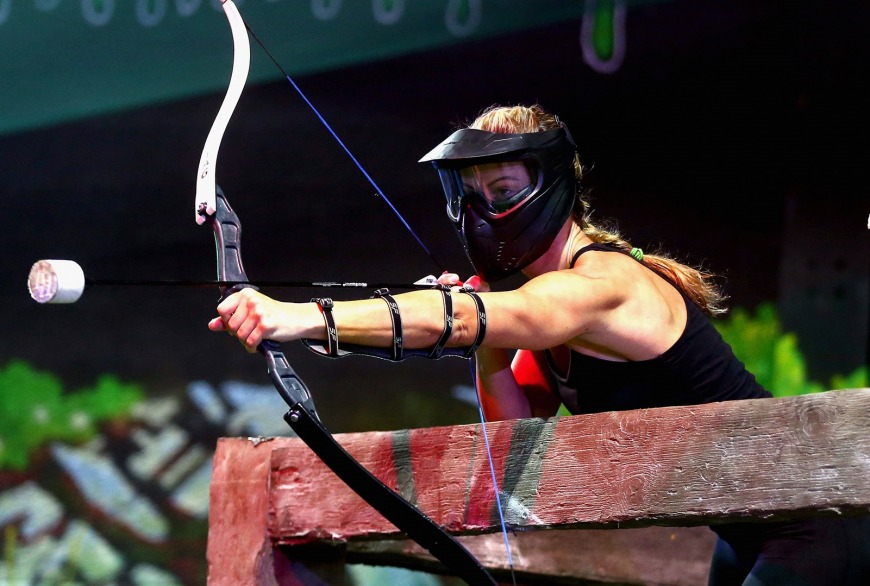 الرماية في flipout.ae الرماية في flipout.ae