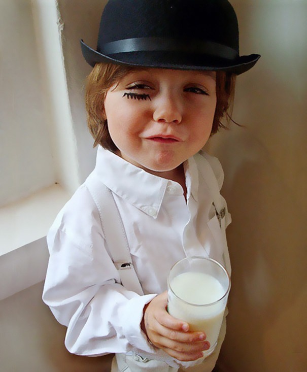 Clockwork Orange Alex children's costume