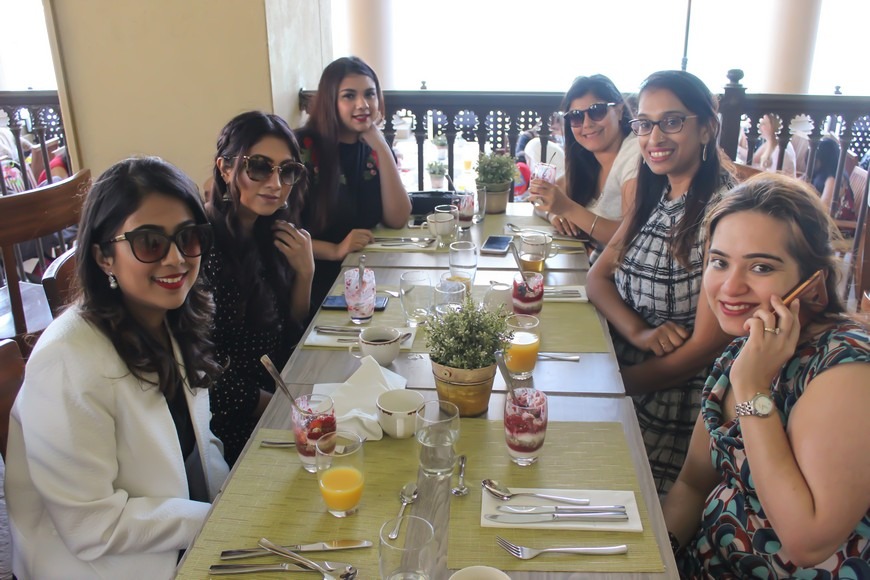 Pictures: Palmer's Mother's Day Breakfast Pictures: Palmer's Mother's Day Breakfast