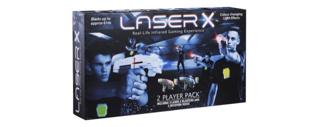 Laser X Twin Pack Laser X Twin Pack