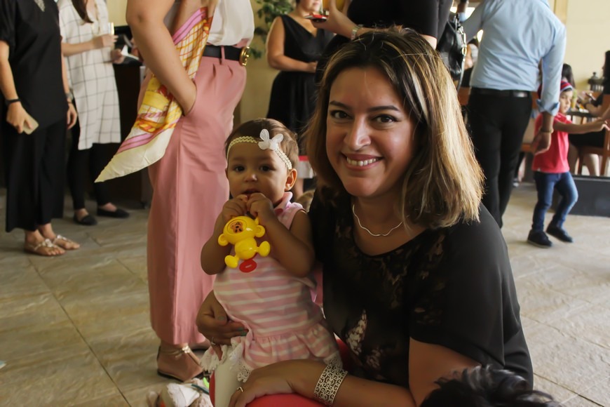 Pictures: Palmer's Mother's Day Breakfast