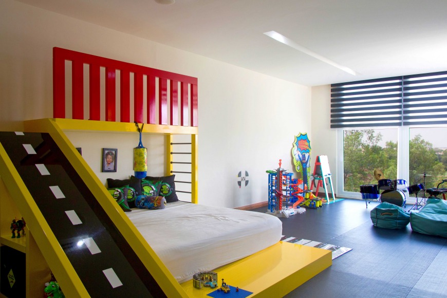 Children's interior fit out in Dubai Children's interior fit out in Dubai