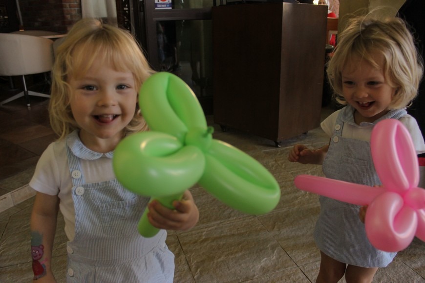 Pictures: Palmer's Mother's Day Breakfast Pictures: Palmer's Mother's Day Breakfast