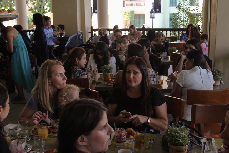 Pictures: Palmer's Mother's Day Breakfast