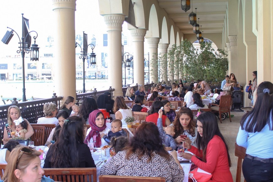 Pictures: Palmer's Mother's Day Breakfast Pictures: Palmer's Mother's Day Breakfast