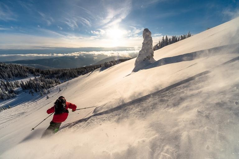 Top 5 Ski Resorts For A Christmas Holiday Top 5 Ski Resorts For A Christmas Holiday
