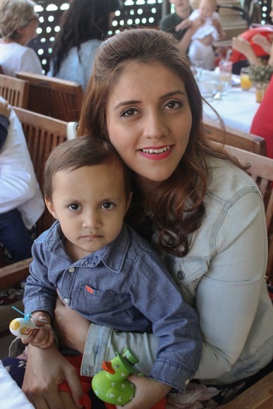Pictures: Palmer's Mother's Day Breakfast Pictures: Palmer's Mother's Day Breakfast