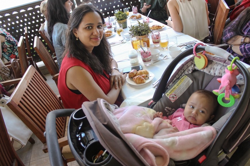 Pictures: Palmer's Mother's Day Breakfast