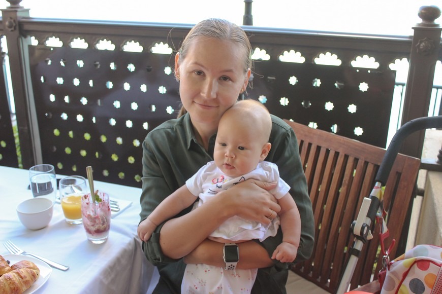 Pictures: Palmer's Mother's Day Breakfast Pictures: Palmer's Mother's Day Breakfast