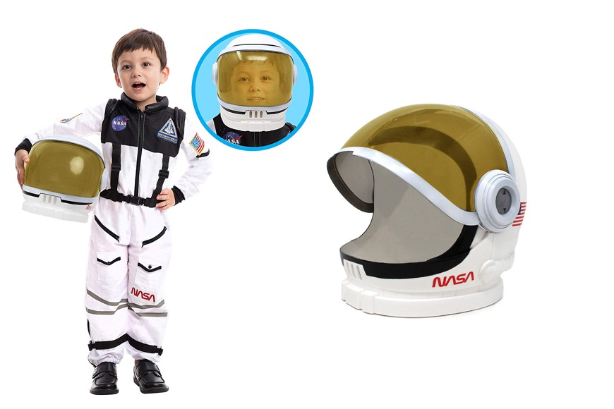 Astronaut children's costume