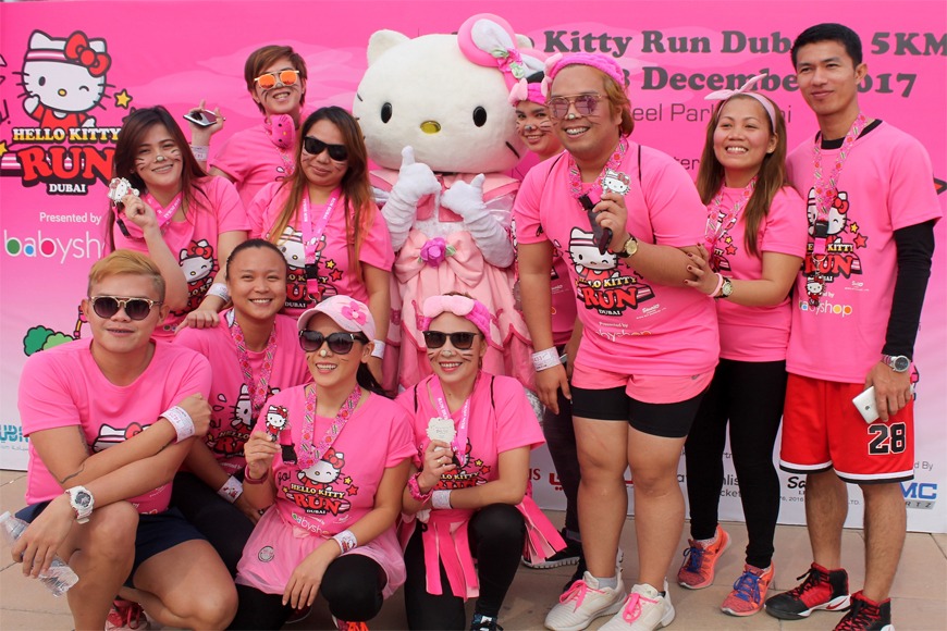 Hello Kitty Run Hello Kitty Run