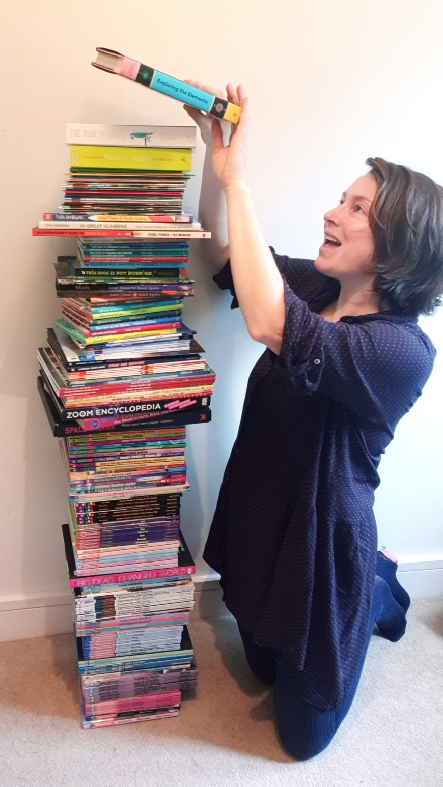 Isabel Thomas author interview Isabel Thomas interview