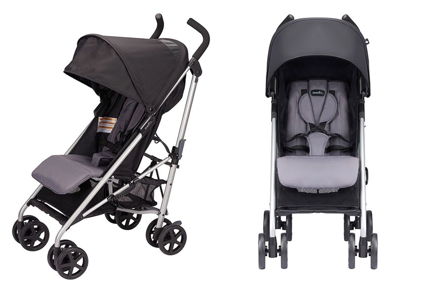 Evenflo Evolve Single baby Stroller
