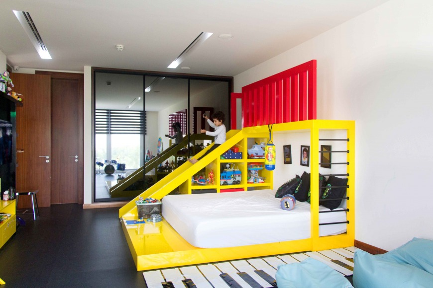 Children's interior fit out in Dubai Children's interior fit out in Dubai
