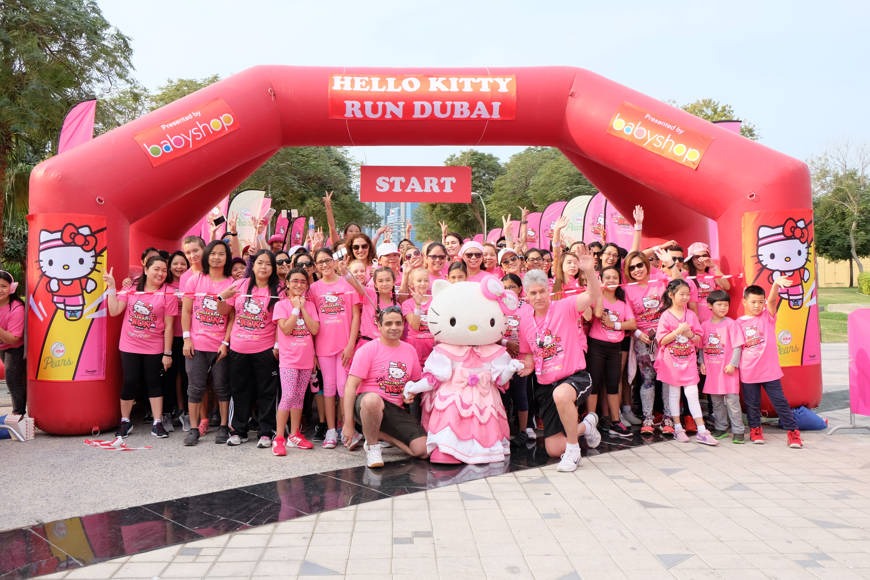 Hello Kitty Run Hello Kitty Run