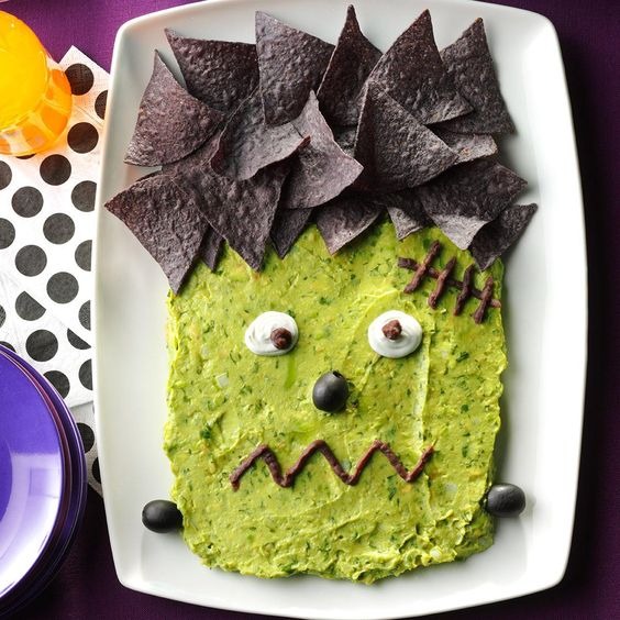 10 Easy, Healthy Halloween Treats Your Kids Will Love 