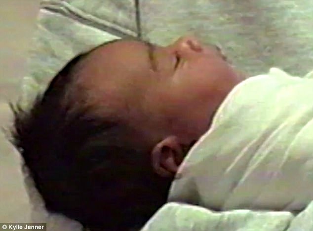 Kim Kardashian's Third Child Makes Her First Debut In Kylie's Pregnancy Montage Kim Kardashian's Third Child Makes Her First Debut In Kylie's Pregnancy Montage