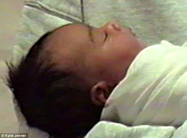 Kim Kardashian's Third Child Makes Her First Debut In Kylie's Pregnancy Montage 