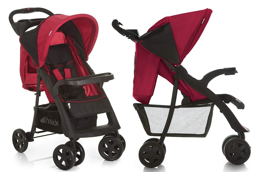 Hauck Shopper Neo Ii baby stroller
