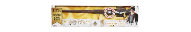 Harry Potter Wizard Training Wand