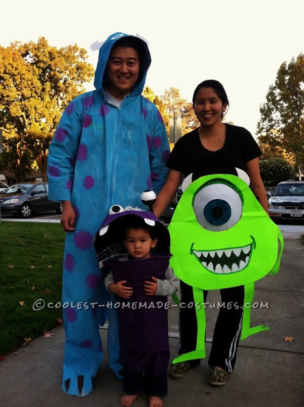 Creative Halloween Costumes For Pregnant Women Creative Halloween Costumes For Pregnant Women